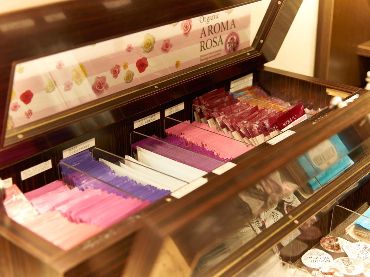 Super Hotel Tokyo Jr Kamata Nishiguchi Экстерьер фото