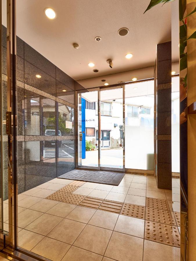 Super Hotel Tokyo Jr Kamata Nishiguchi Экстерьер фото