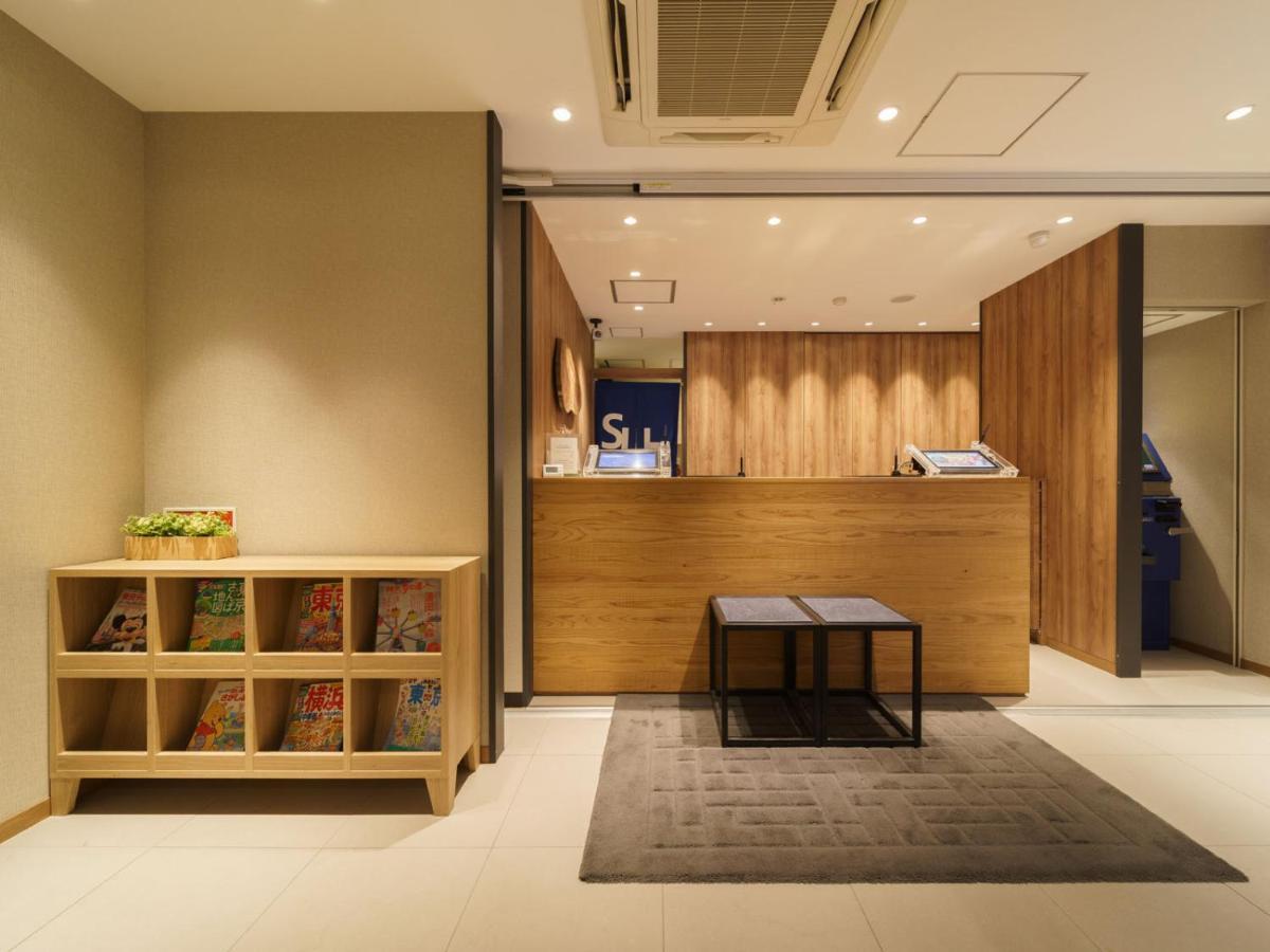 Super Hotel Tokyo Jr Kamata Nishiguchi Экстерьер фото