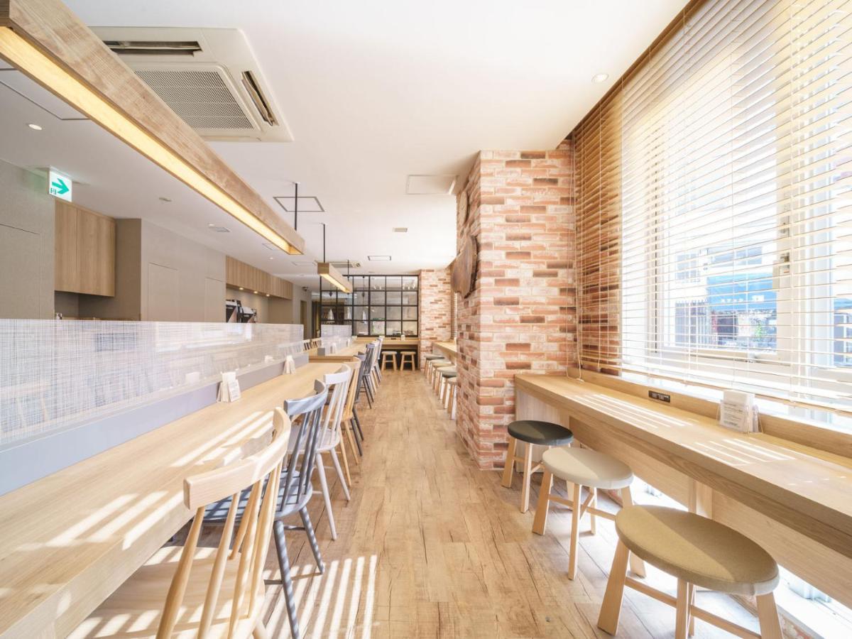 Super Hotel Tokyo Jr Kamata Nishiguchi Экстерьер фото