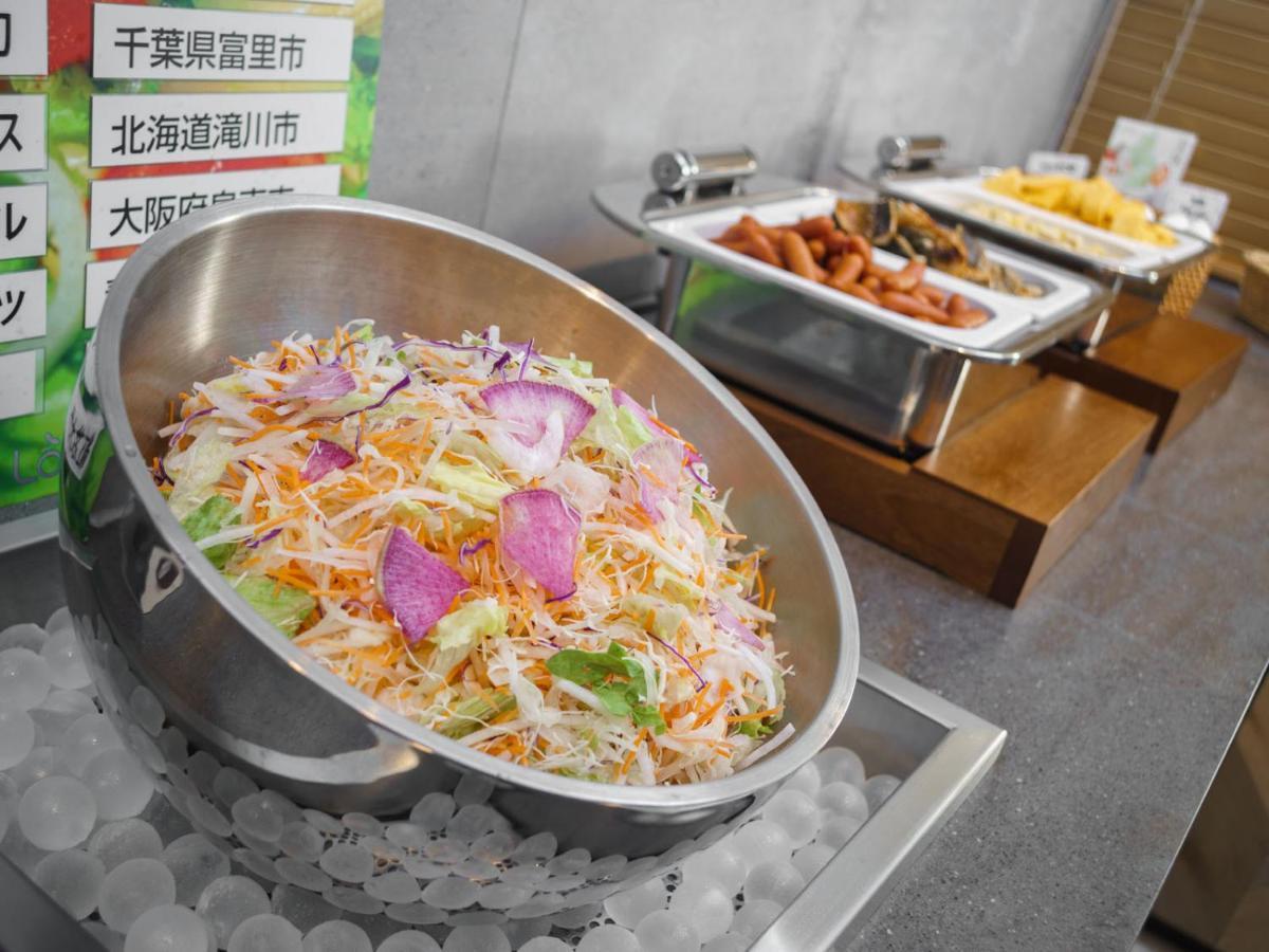 Super Hotel Tokyo Jr Kamata Nishiguchi Экстерьер фото
