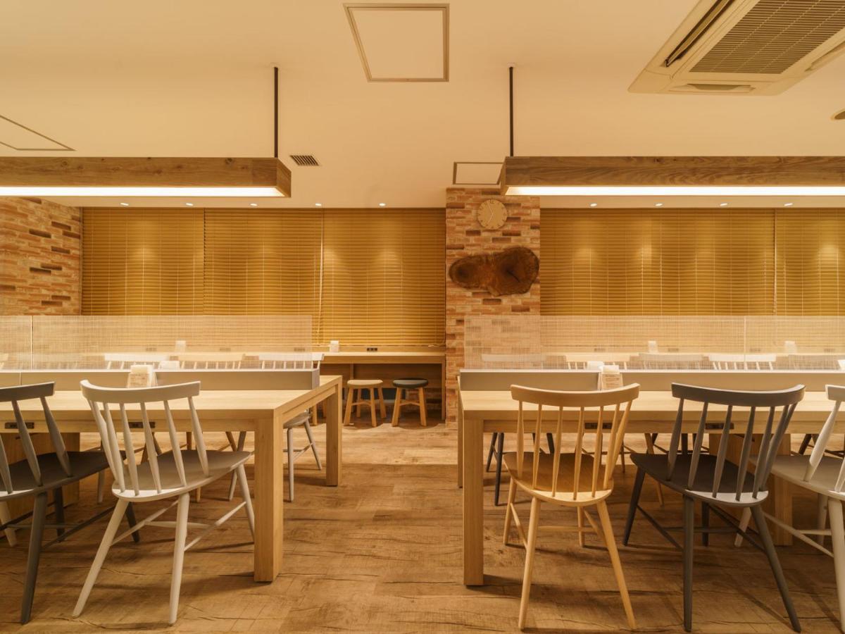 Super Hotel Tokyo Jr Kamata Nishiguchi Экстерьер фото
