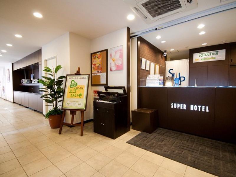 Super Hotel Tokyo Jr Kamata Nishiguchi Экстерьер фото
